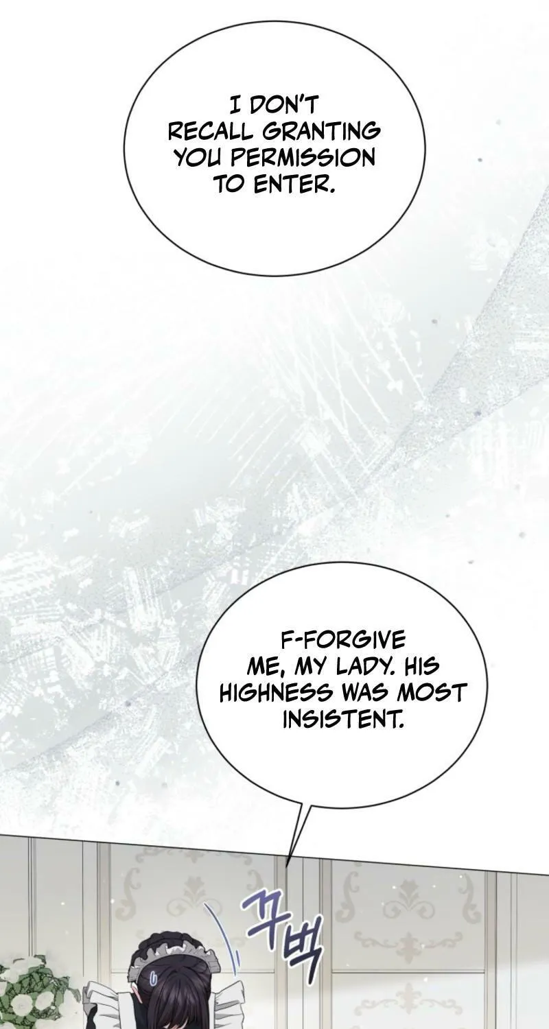 The Lady Awaits a Broken Engagement Chapter 83 page 56 - 