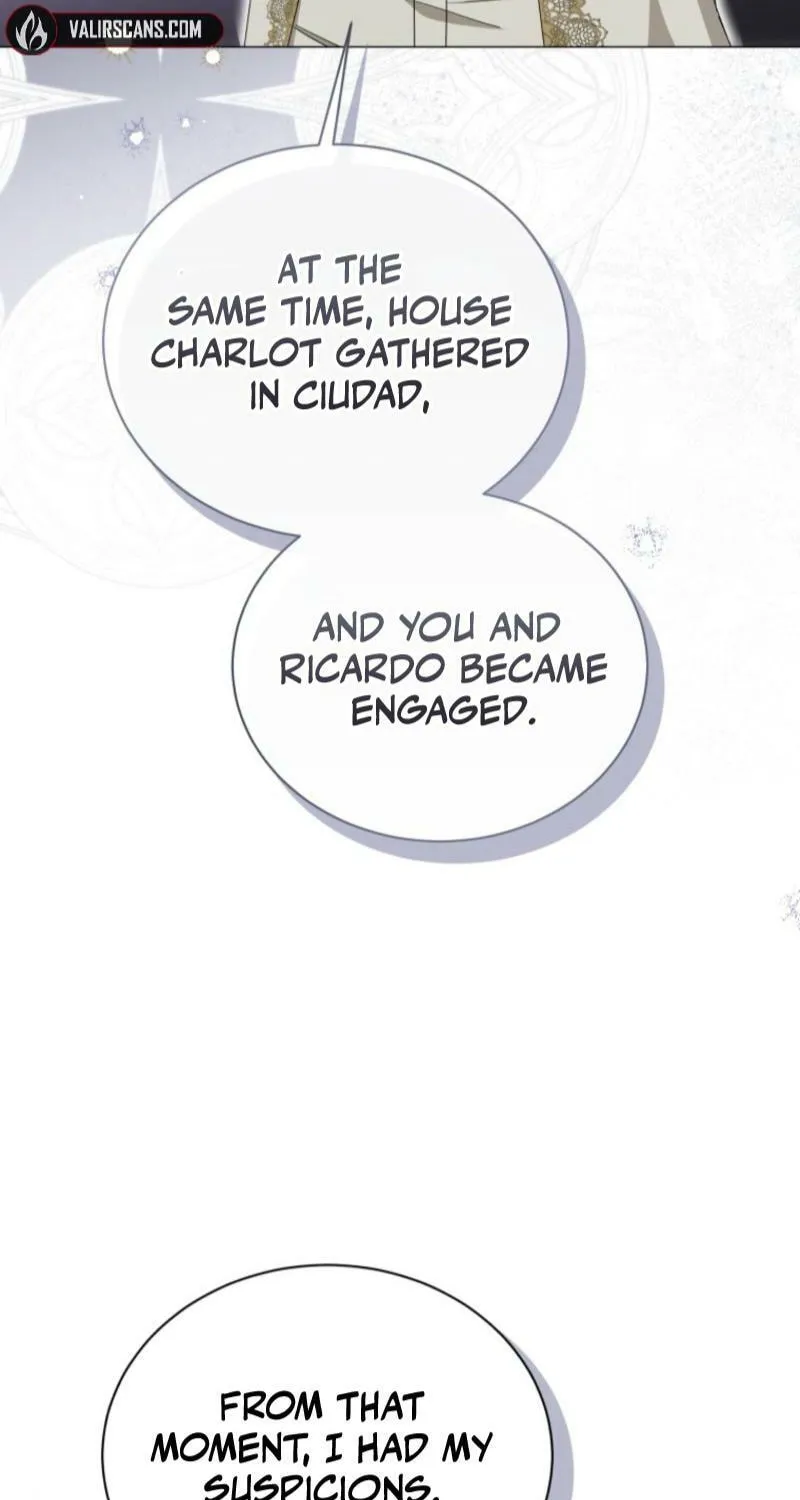 The Lady Awaits a Broken Engagement Chapter 83 page 76 - 