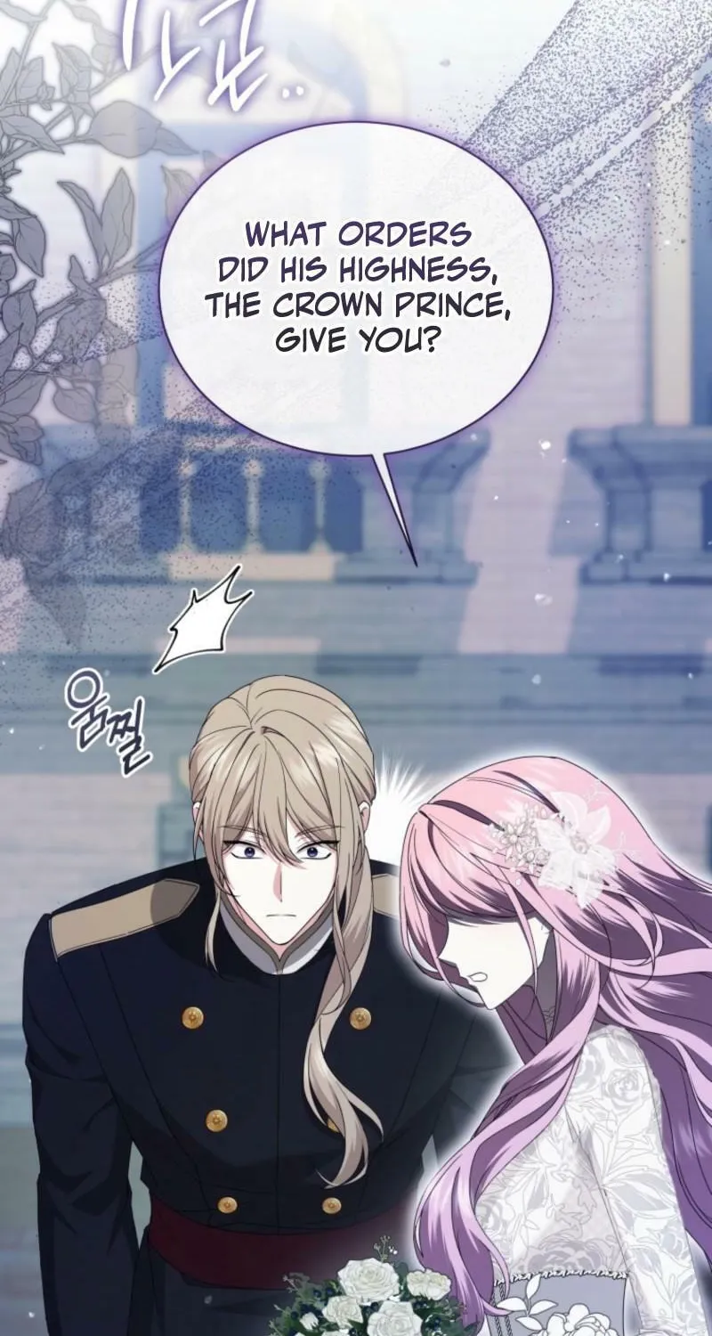The Lady Awaits a Broken Engagement Chapter 84 page 27 - 
