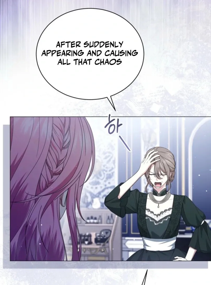 The Lady Awaits a Broken Engagement Chapter 86 page 8 - 