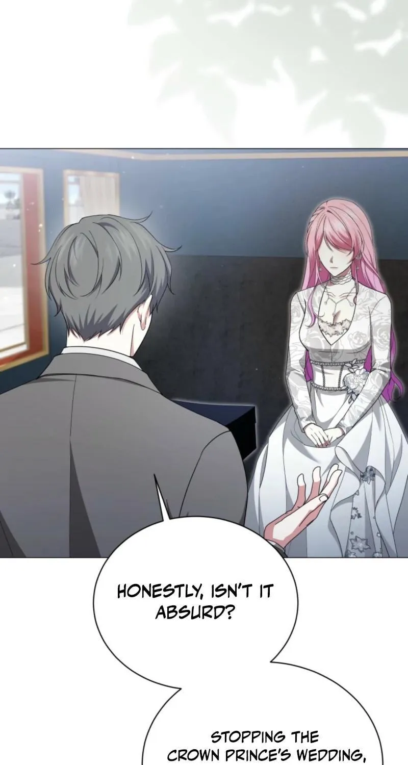 The Lady Awaits a Broken Engagement Chapter 87 page 11 - 