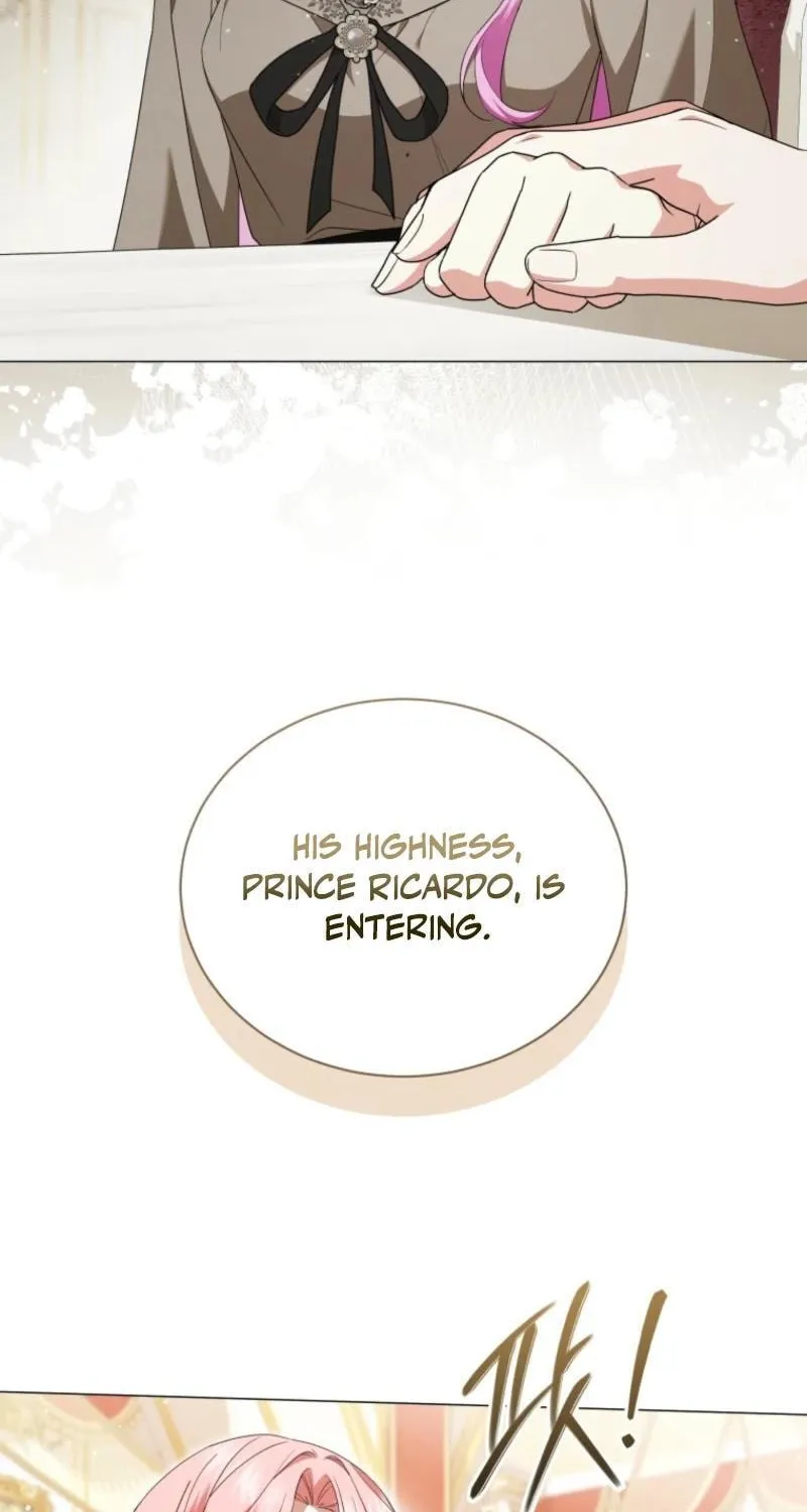 The Lady Awaits a Broken Engagement Chapter 87 page 33 - 