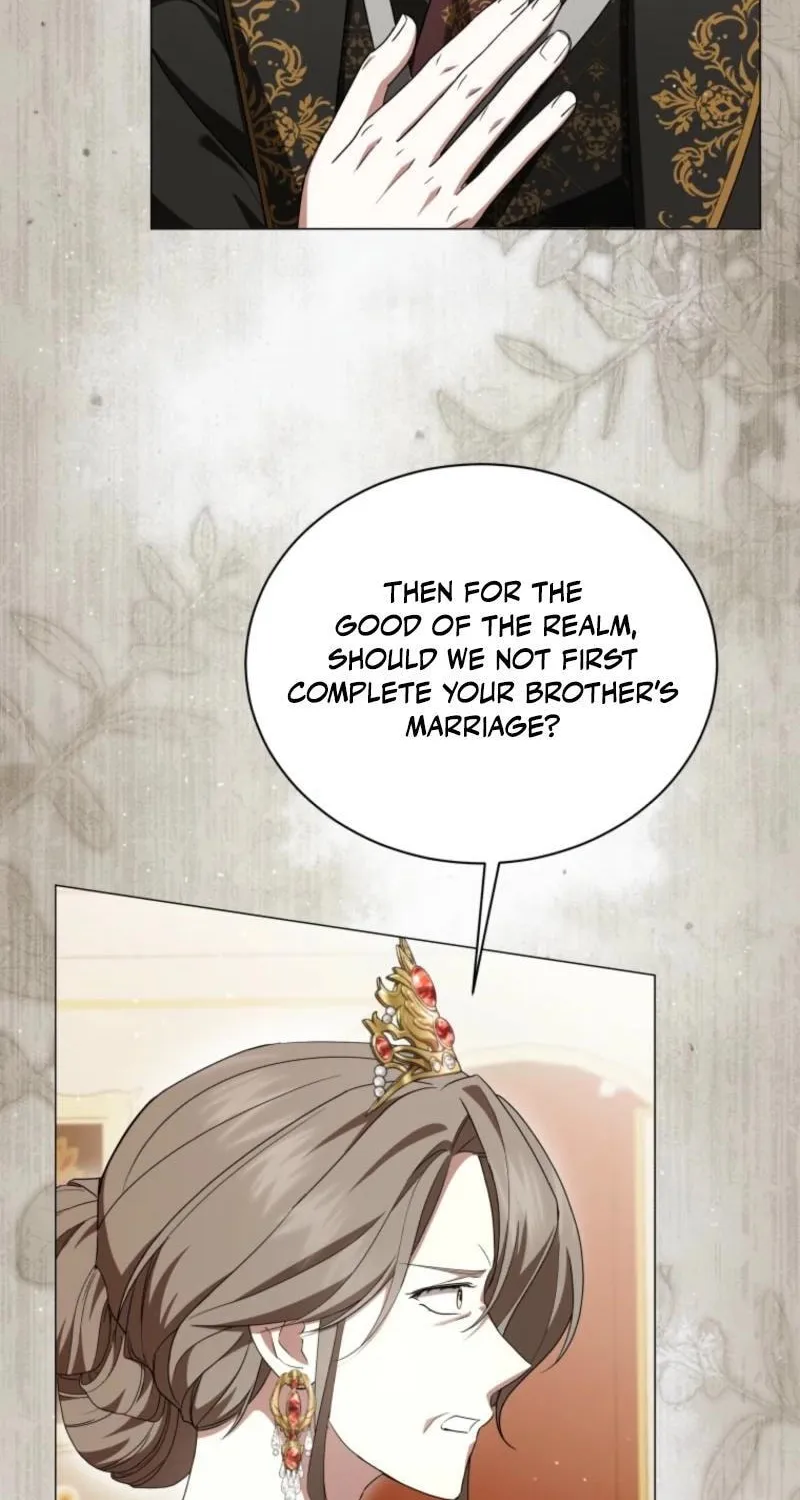 The Lady Awaits a Broken Engagement Chapter 87 page 51 - 