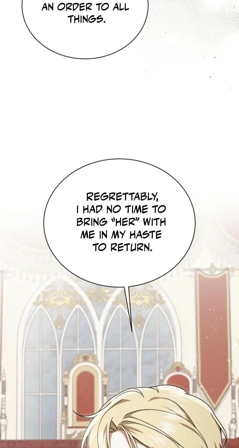 The Lady Awaits a Broken Engagement Chapter 87 page 61 - 