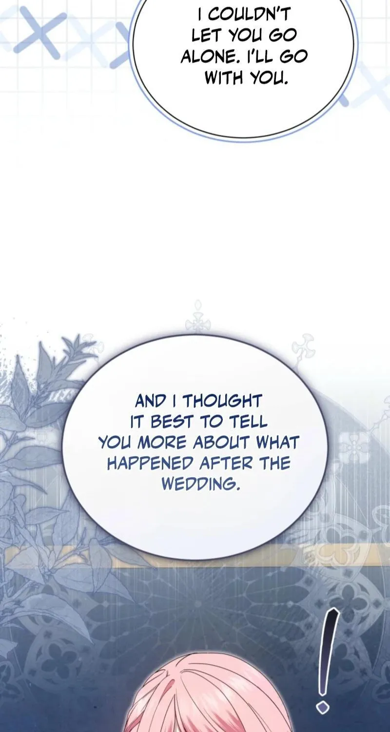 The Lady Awaits a Broken Engagement Chapter 87 page 8 - 