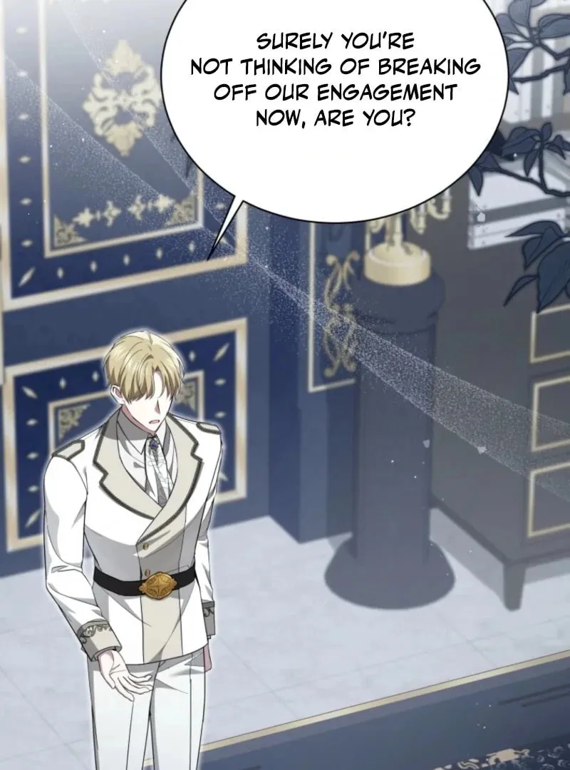 The Lady Awaits a Broken Engagement Chapter 88 page 7 - 