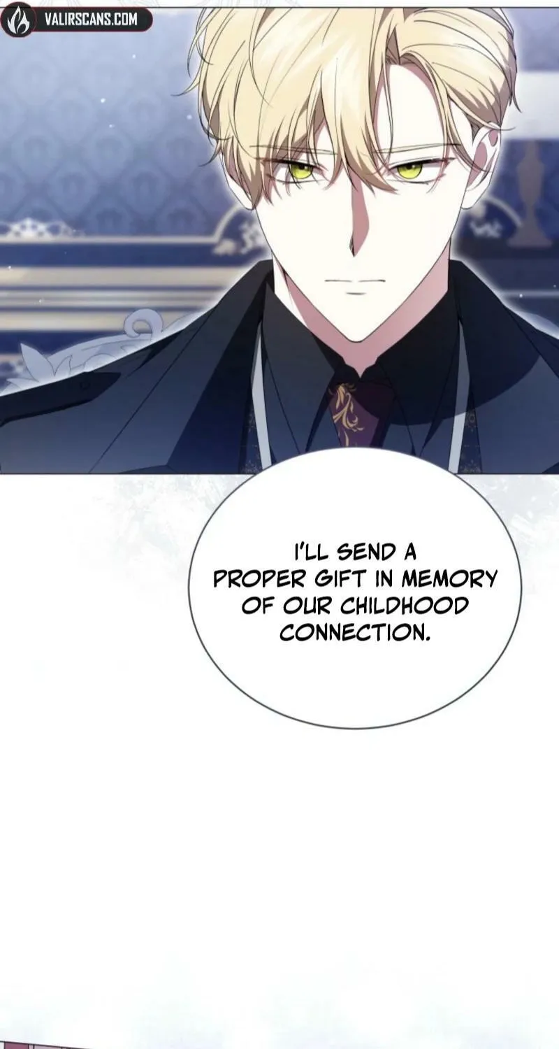 The Lady Awaits a Broken Engagement Chapter 89 page 16 - 