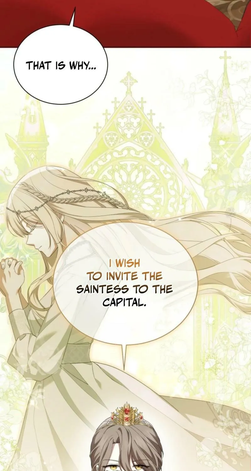The Lady Awaits a Broken Engagement Chapter 89 page 31 - 