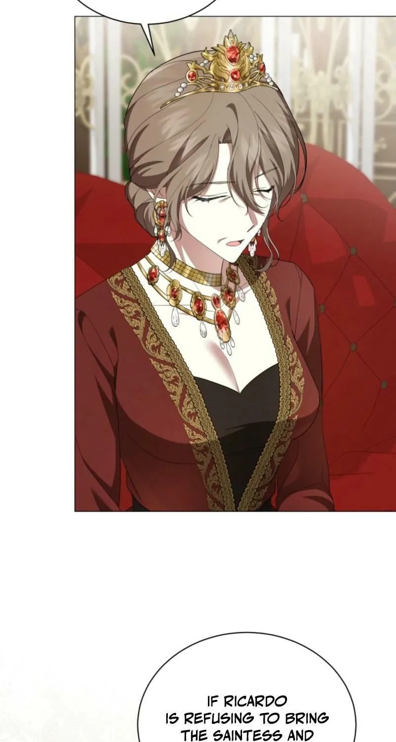 The Lady Awaits a Broken Engagement Chapter 89 page 34 - 