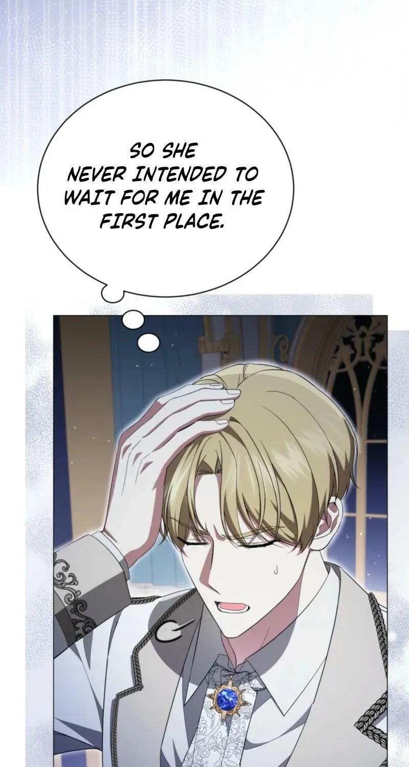 The Lady Awaits a Broken Engagement Chapter 89 page 47 - 