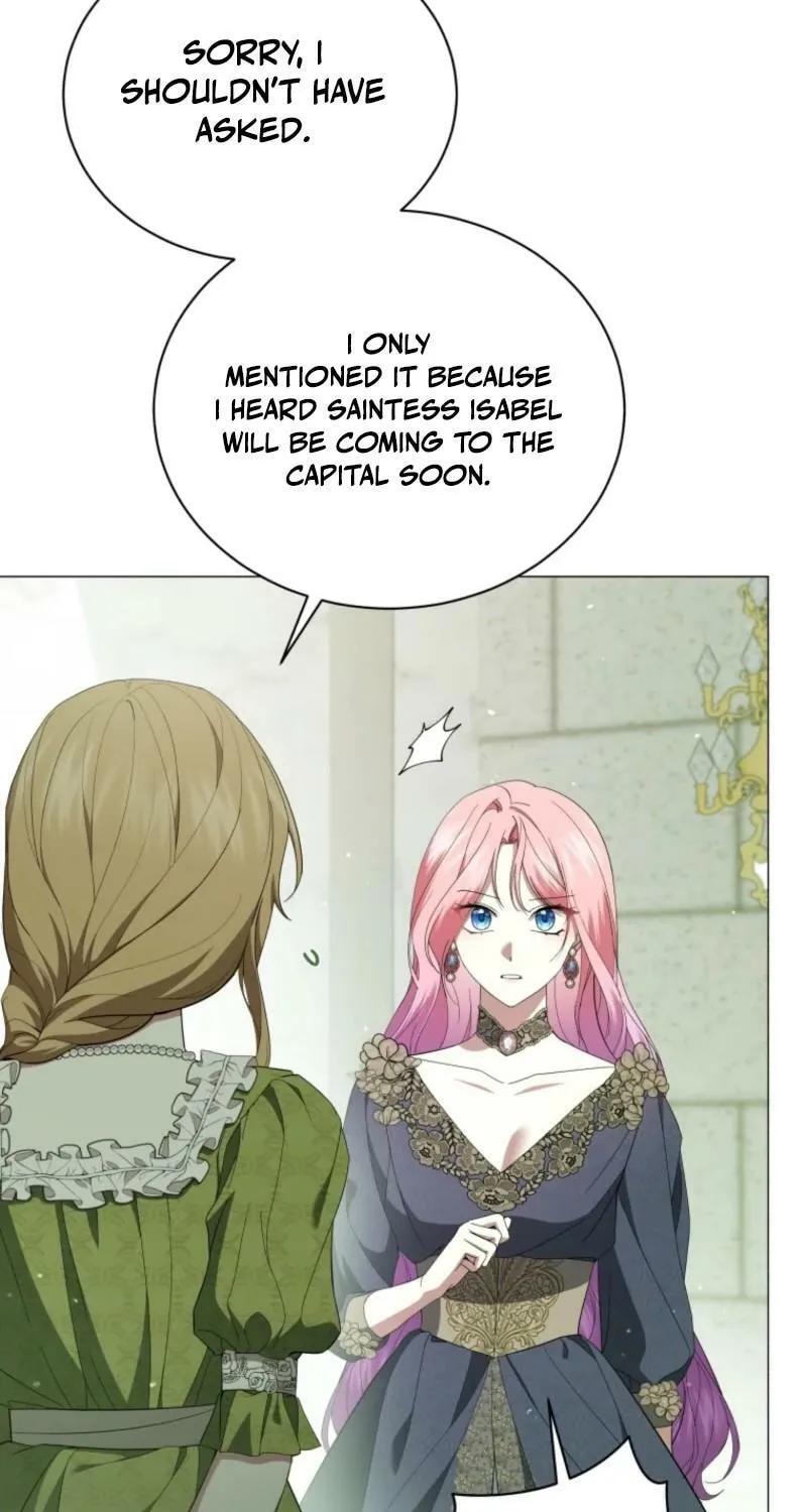 The Lady Awaits a Broken Engagement Chapter 89 page 69 - 