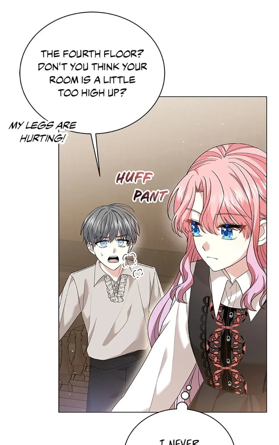 The Lady Awaits a Broken Engagement Chapter 9 page 113 - 