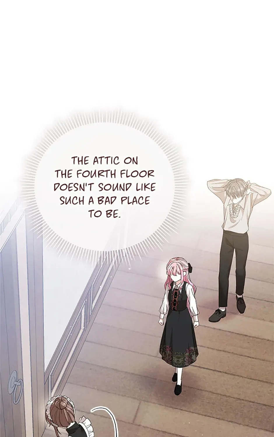 The Lady Awaits a Broken Engagement Chapter 9 page 115 - 