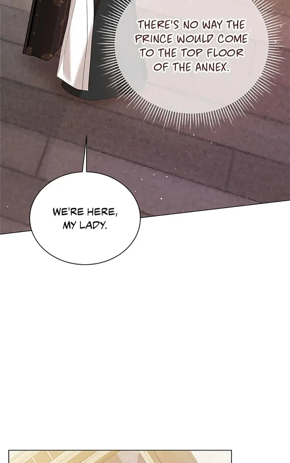 The Lady Awaits a Broken Engagement Chapter 9 page 117 - 
