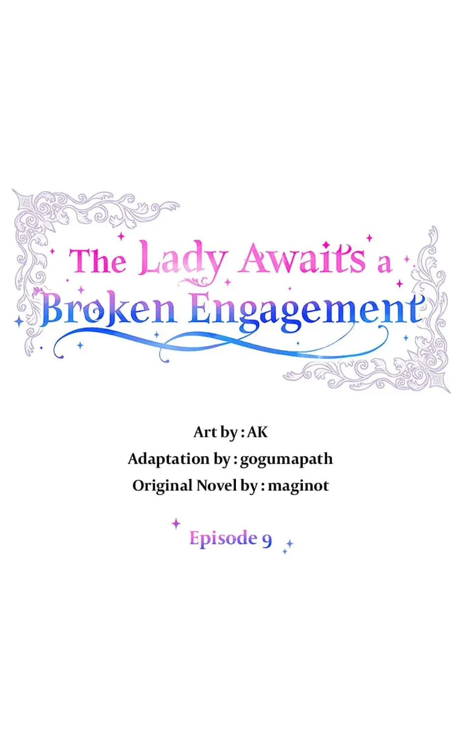 The Lady Awaits a Broken Engagement Chapter 9 page 13 - 