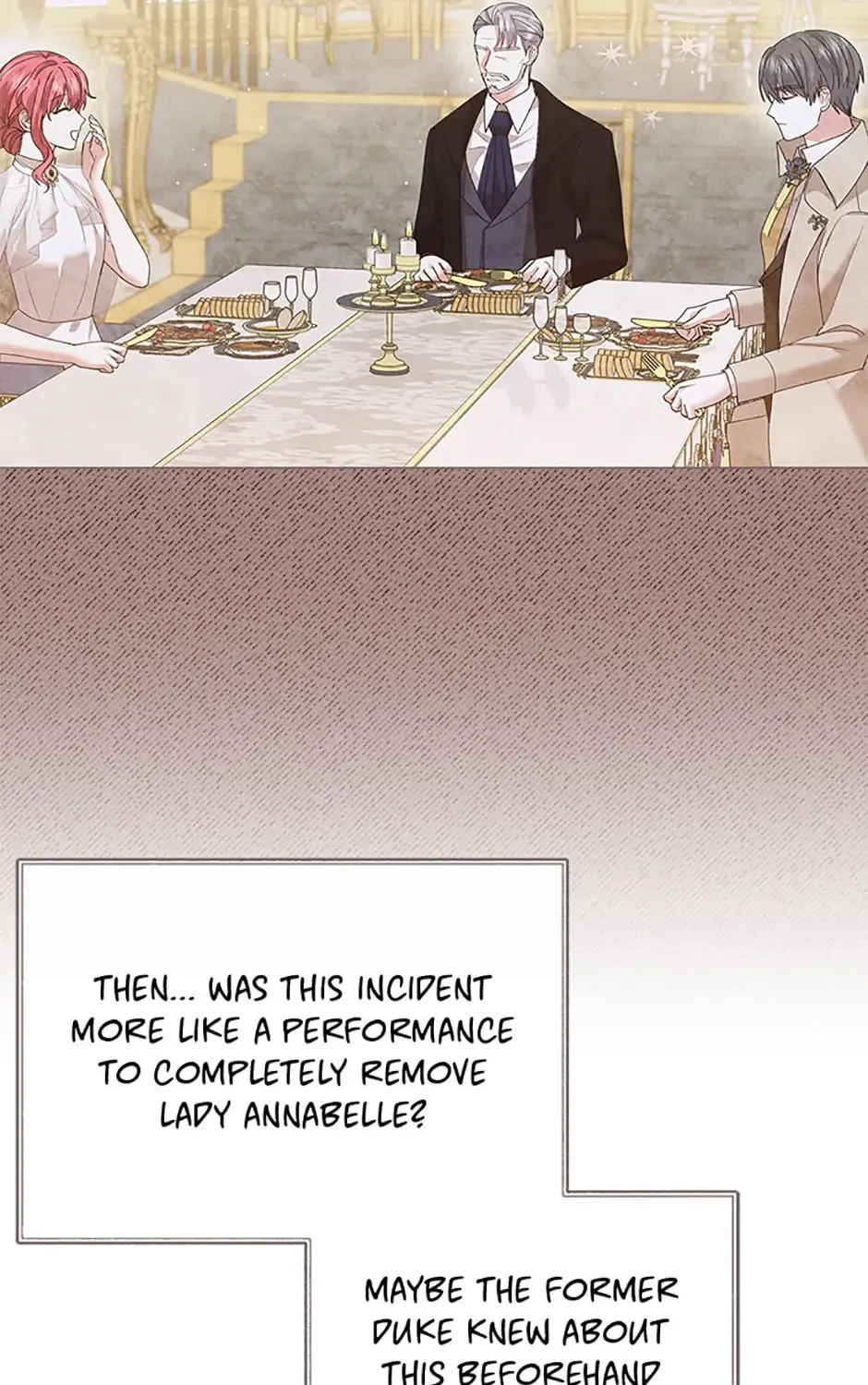 The Lady Awaits a Broken Engagement Chapter 9 page 31 - 