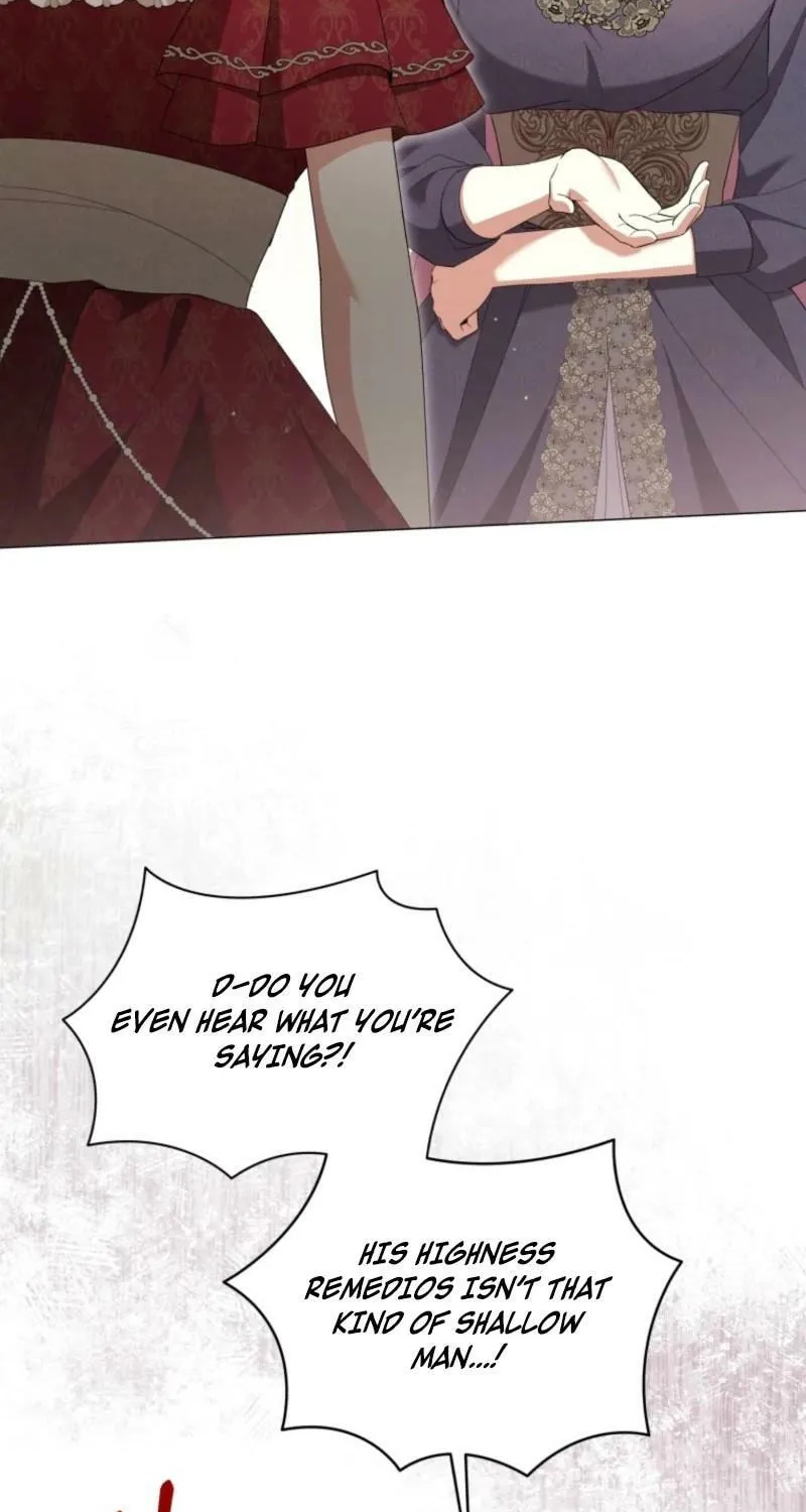 The Lady Awaits a Broken Engagement Chapter 90 page 12 - 