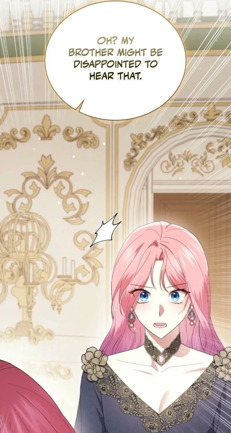 The Lady Awaits a Broken Engagement Chapter 90 page 17 - 