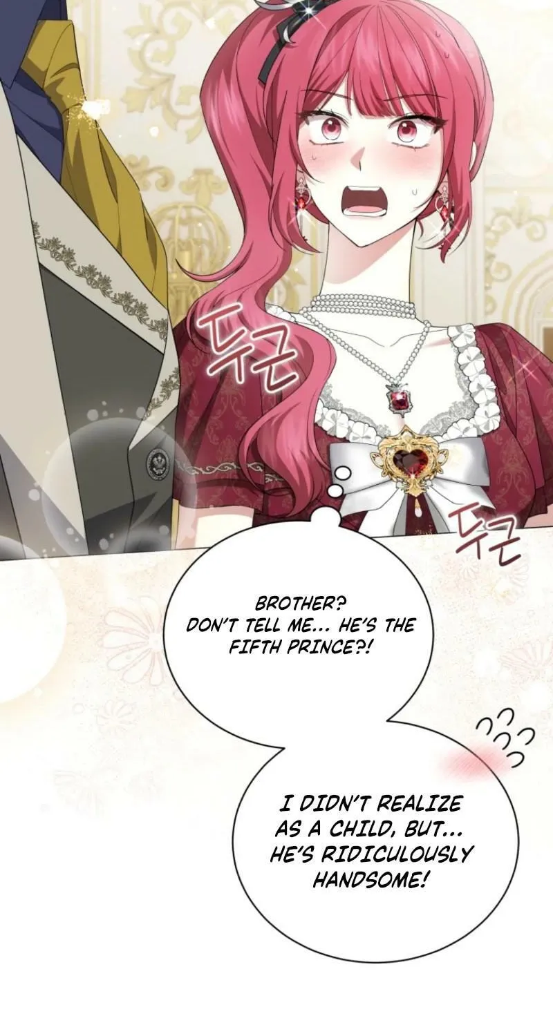 The Lady Awaits a Broken Engagement Chapter 90 page 24 - 