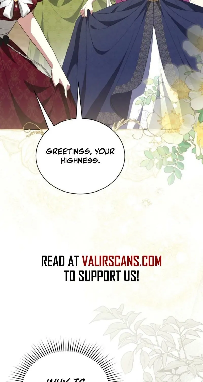 The Lady Awaits a Broken Engagement Chapter 90 page 26 - 