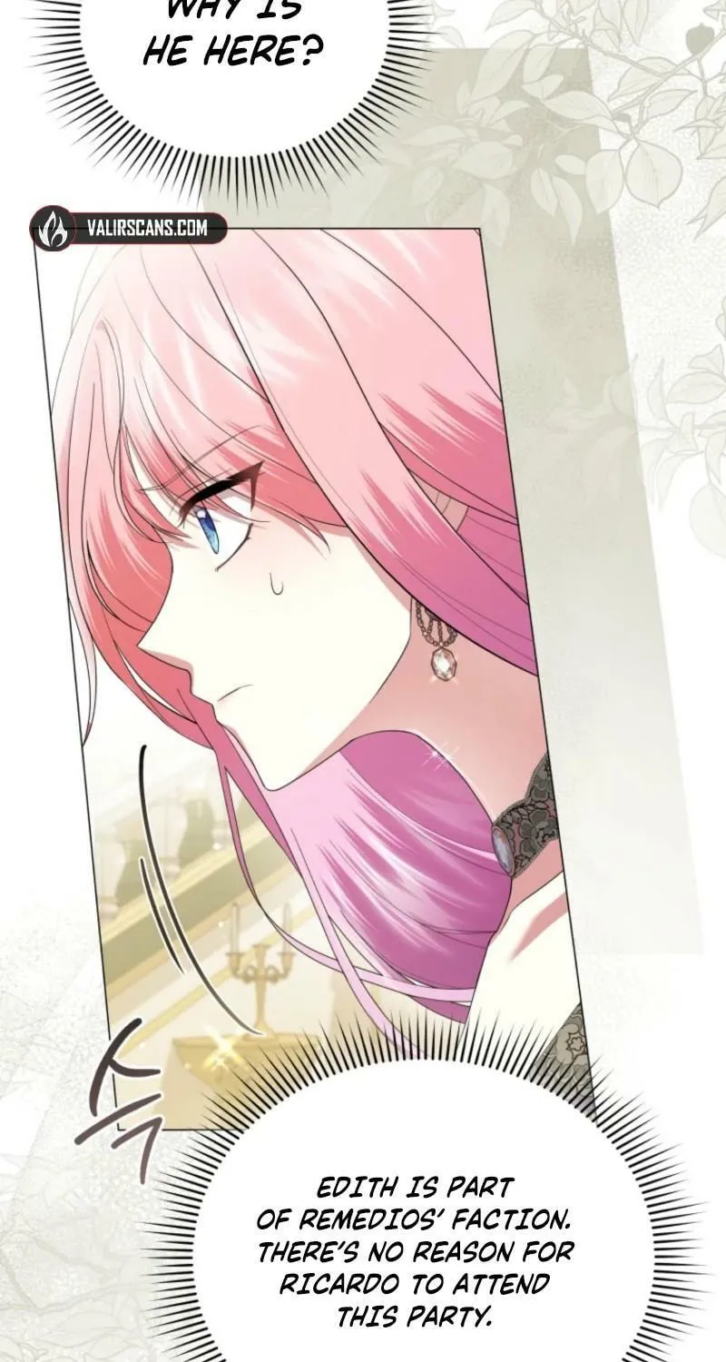 The Lady Awaits a Broken Engagement Chapter 90 page 27 - 