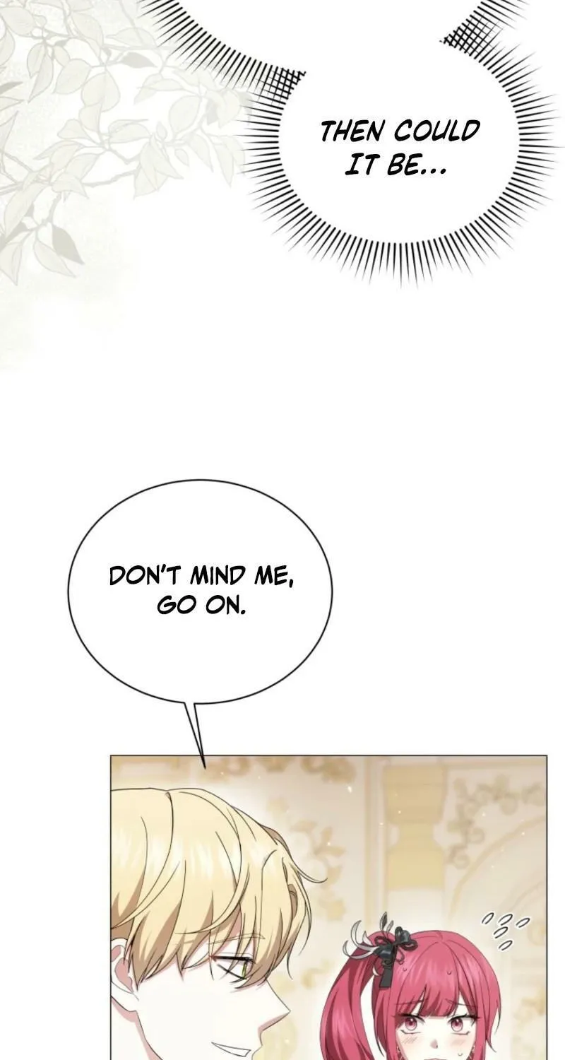 The Lady Awaits a Broken Engagement Chapter 90 page 28 - 
