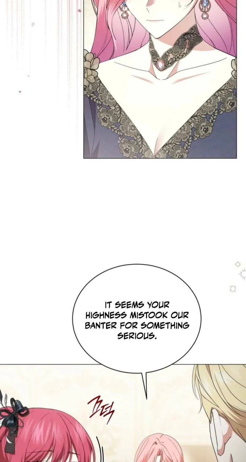 The Lady Awaits a Broken Engagement Chapter 90 page 32 - 