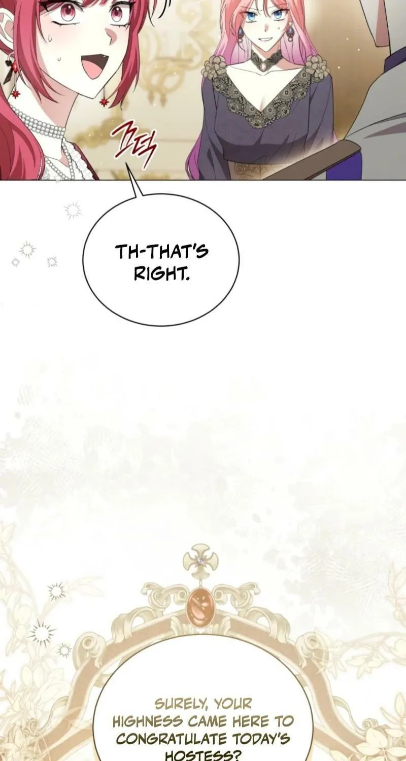 The Lady Awaits a Broken Engagement Chapter 90 page 33 - 
