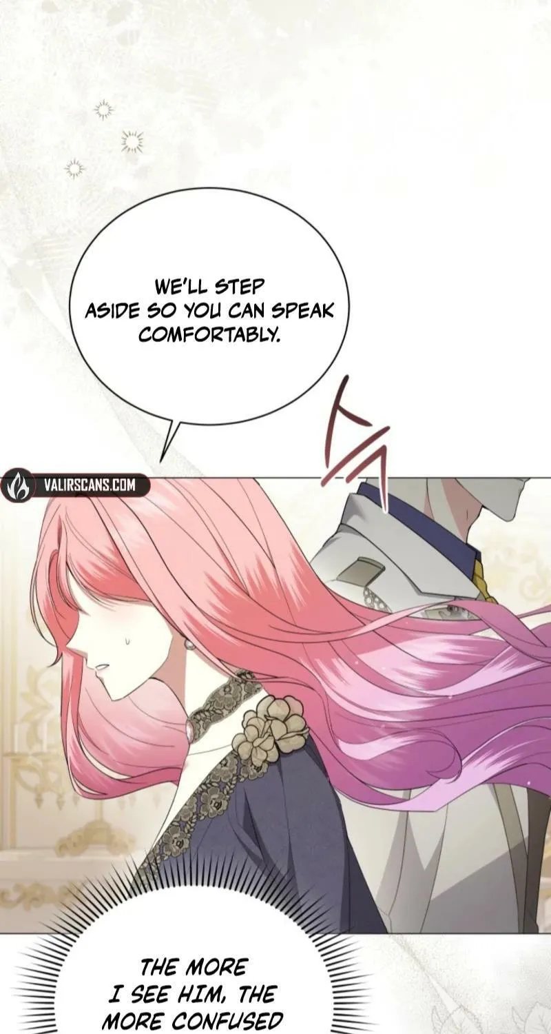 The Lady Awaits a Broken Engagement Chapter 90 page 35 - 