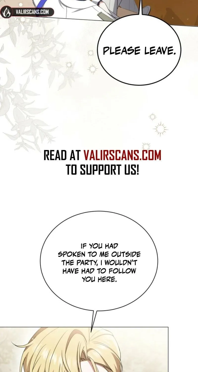 The Lady Awaits a Broken Engagement Chapter 90 page 54 - 