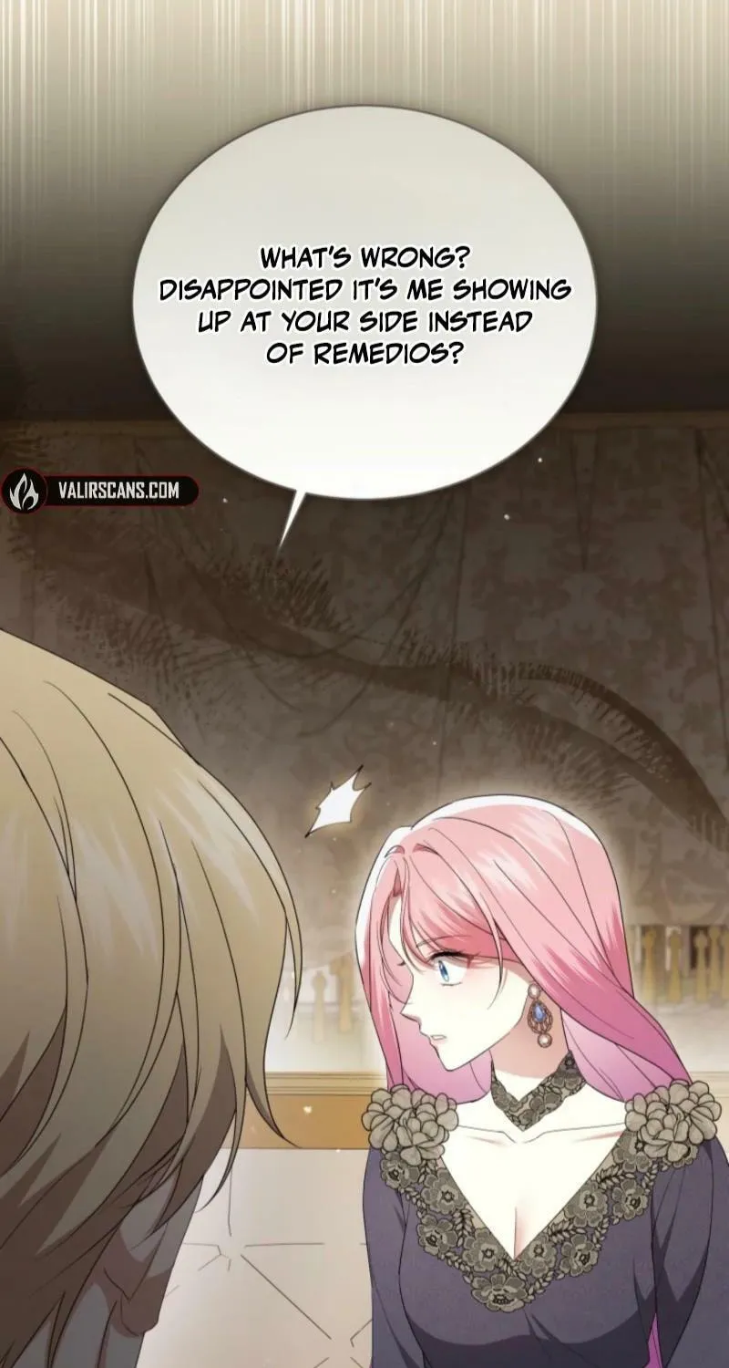 The Lady Awaits a Broken Engagement Chapter 90 page 63 - 