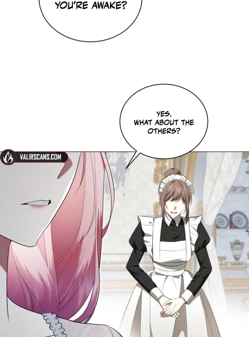 The Lady Awaits a Broken Engagement Chapter 91 page 119 - 