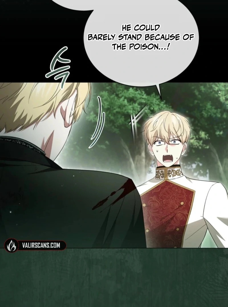 The Lady Awaits a Broken Engagement Chapter 91 page 7 - 