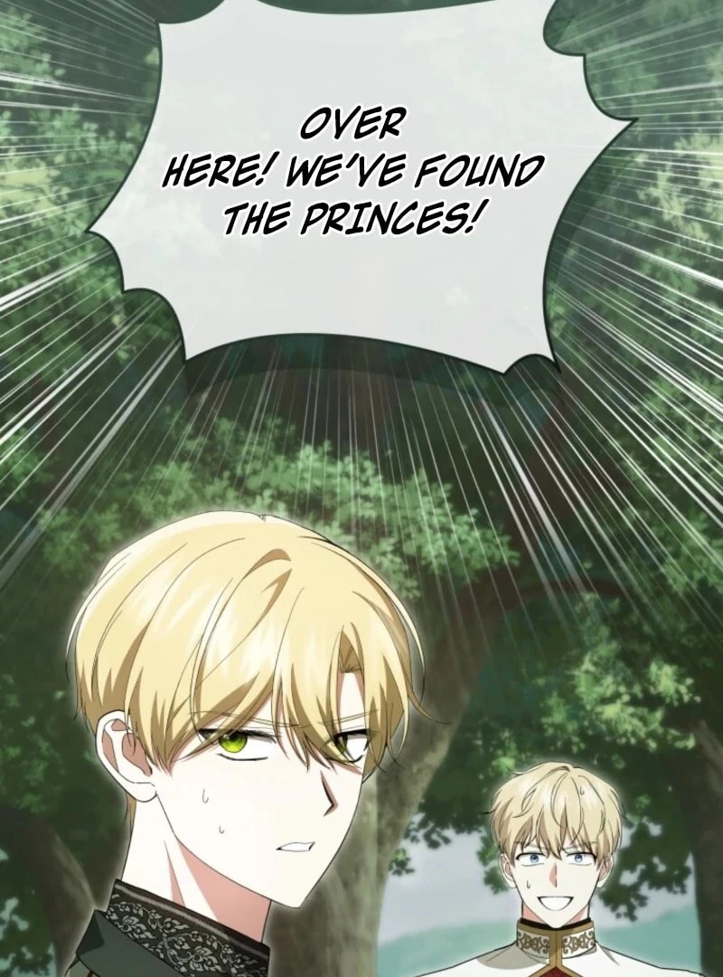 The Lady Awaits a Broken Engagement Chapter 91 page 10 - 