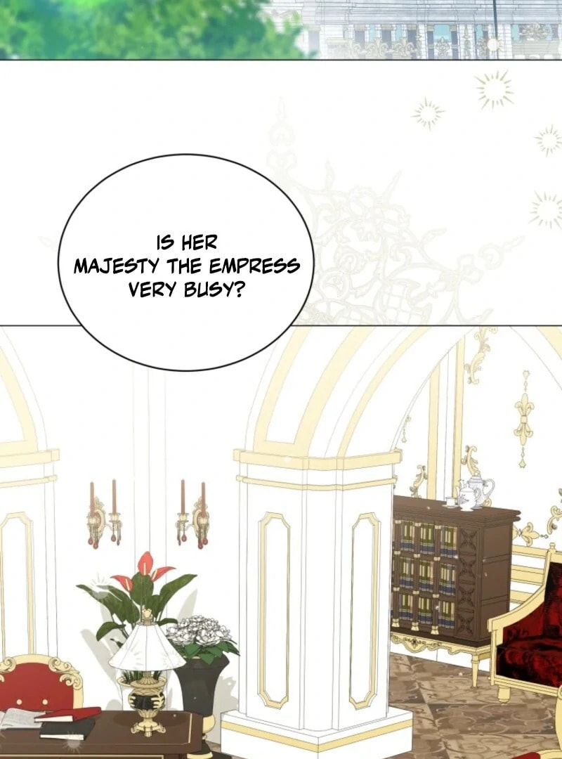 The Lady Awaits a Broken Engagement Chapter 92 page 107 - 