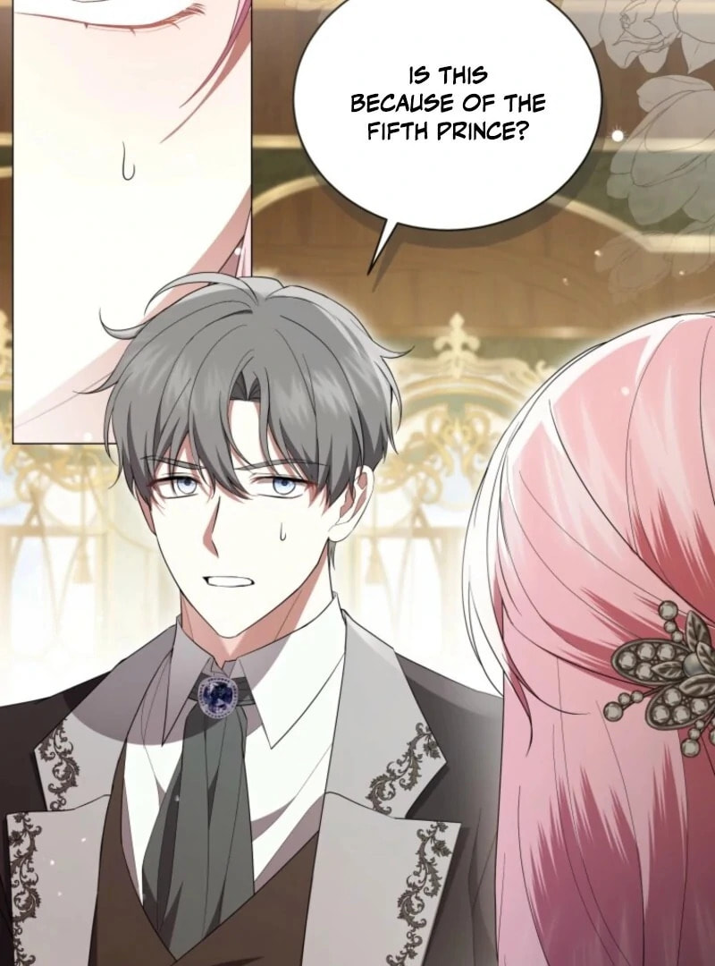 The Lady Awaits a Broken Engagement Chapter 92 page 21 - 