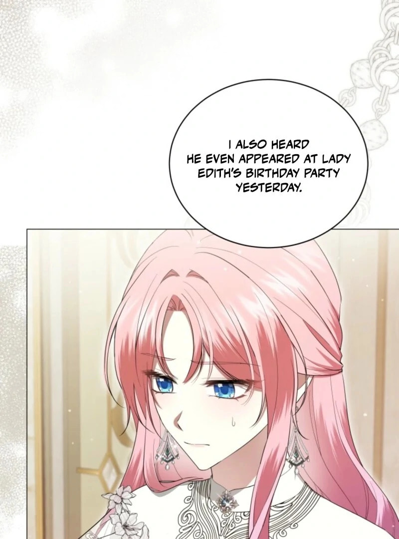The Lady Awaits a Broken Engagement Chapter 92 page 25 - 
