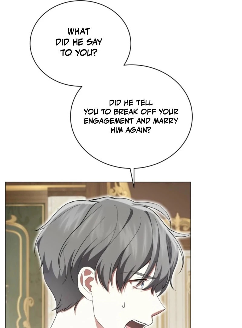 The Lady Awaits a Broken Engagement Chapter 92 page 28 - 