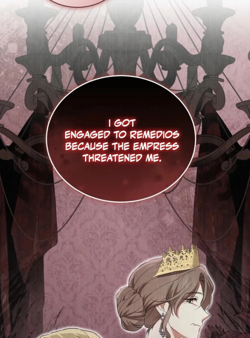 The Lady Awaits a Broken Engagement Chapter 92 page 37 - 