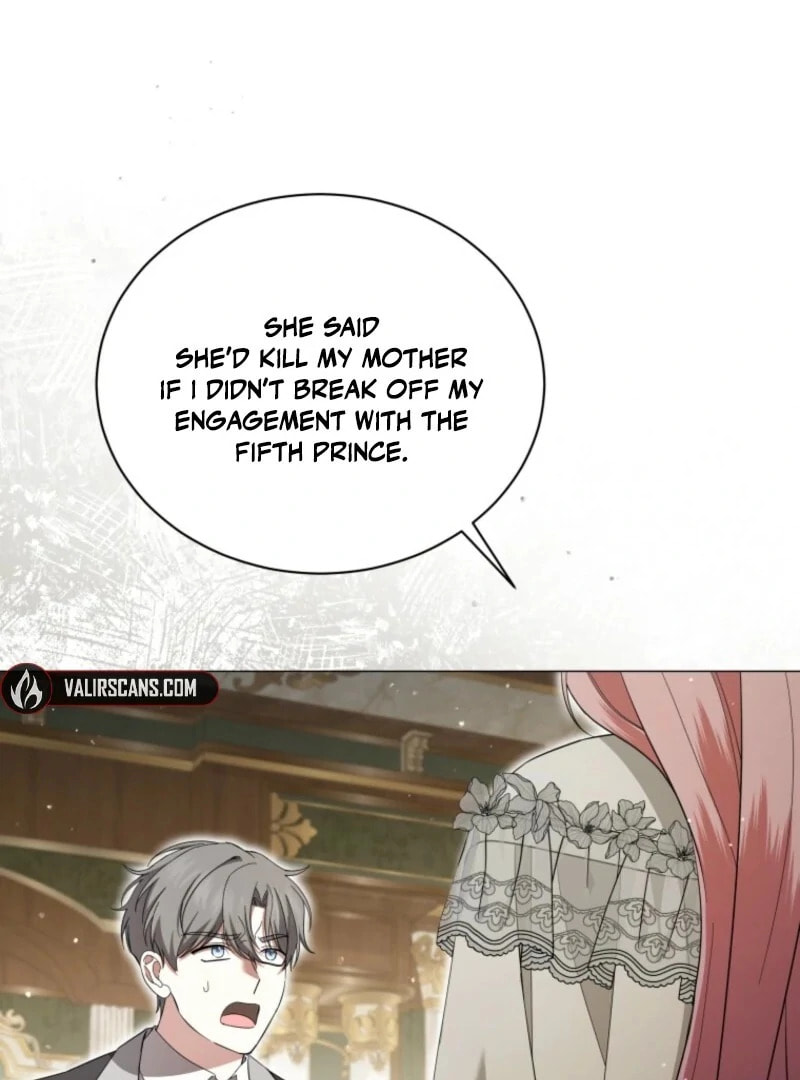 The Lady Awaits a Broken Engagement Chapter 92 page 42 - 