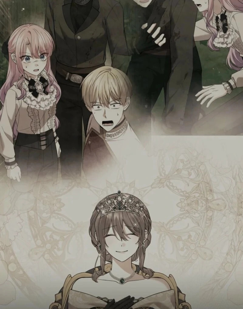 The Lady Awaits a Broken Engagement Chapter 92 page 54 - 