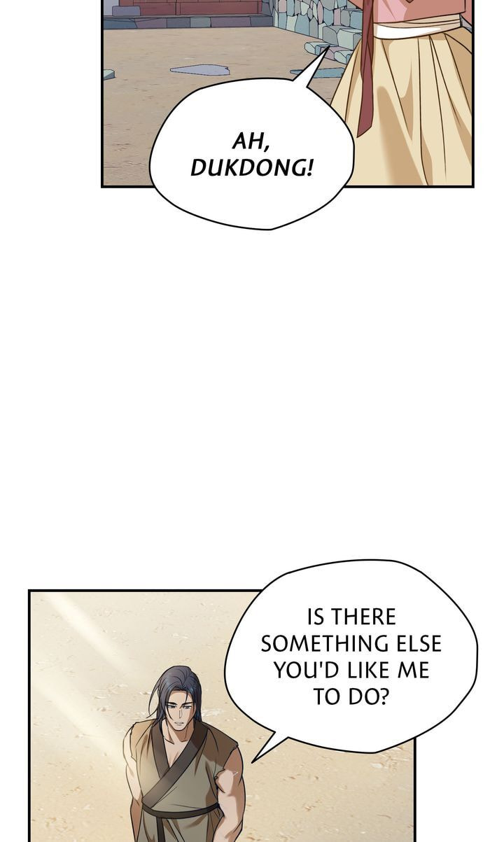 The Lady Gives White Rice Only to Me Chapter 1 page 104 - 