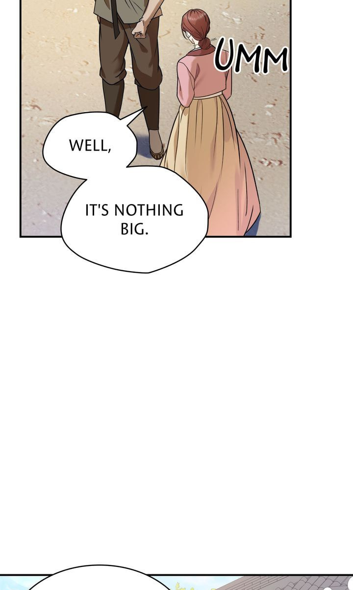 The Lady Gives White Rice Only to Me Chapter 1 page 105 - 
