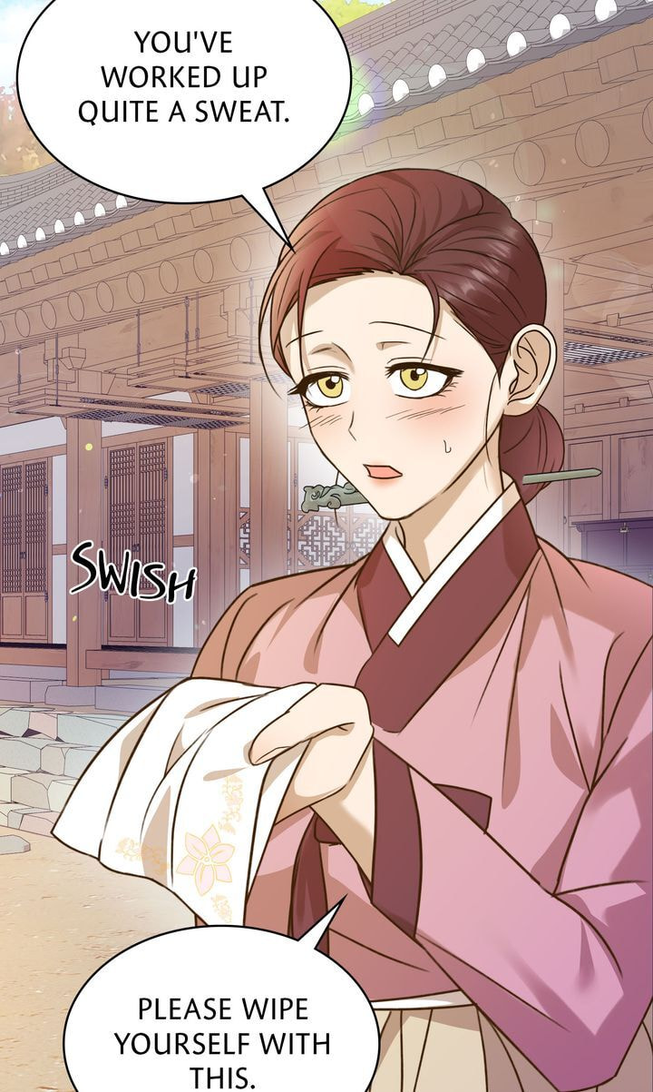 The Lady Gives White Rice Only to Me Chapter 1 page 106 - 