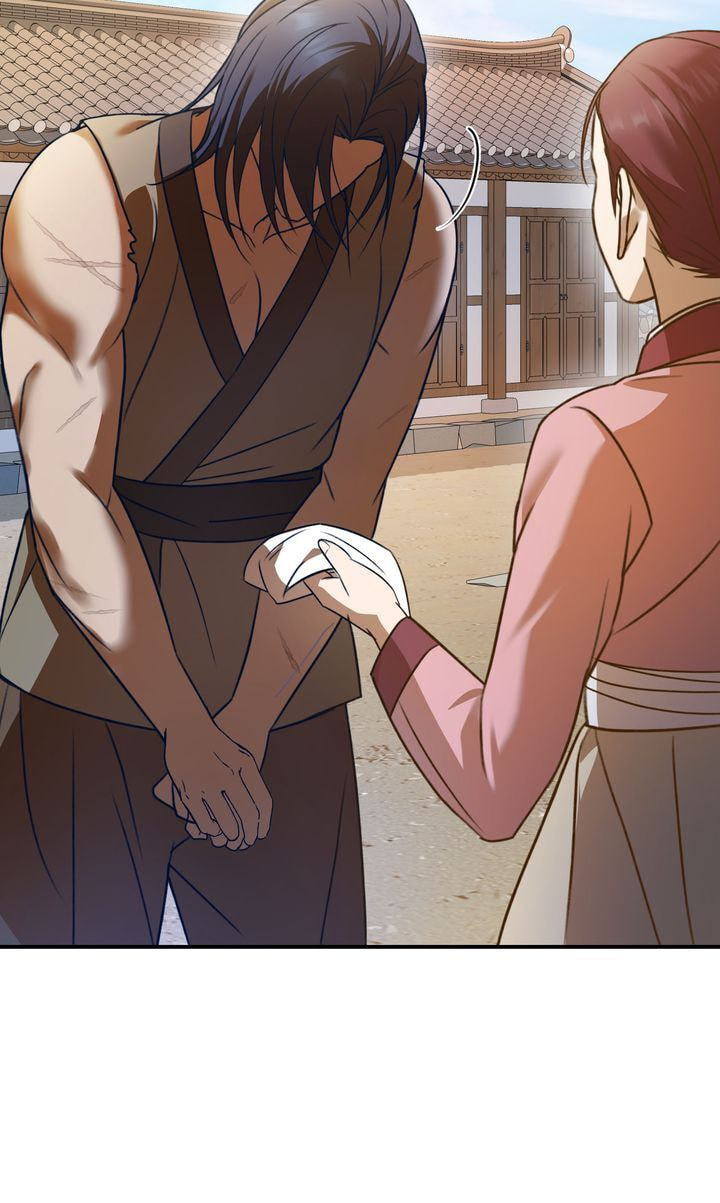 The Lady Gives White Rice Only to Me Chapter 1 page 109 - 