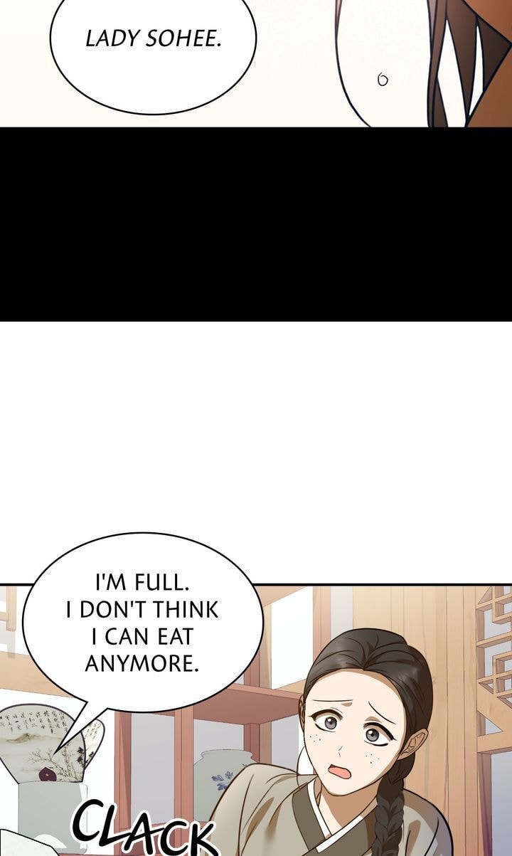The Lady Gives White Rice Only to Me Chapter 1 page 20 - 
