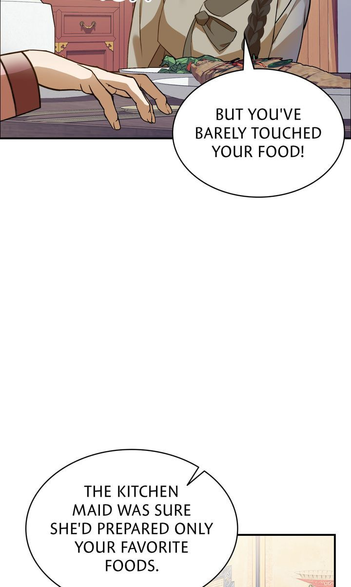 The Lady Gives White Rice Only to Me Chapter 1 page 21 - 