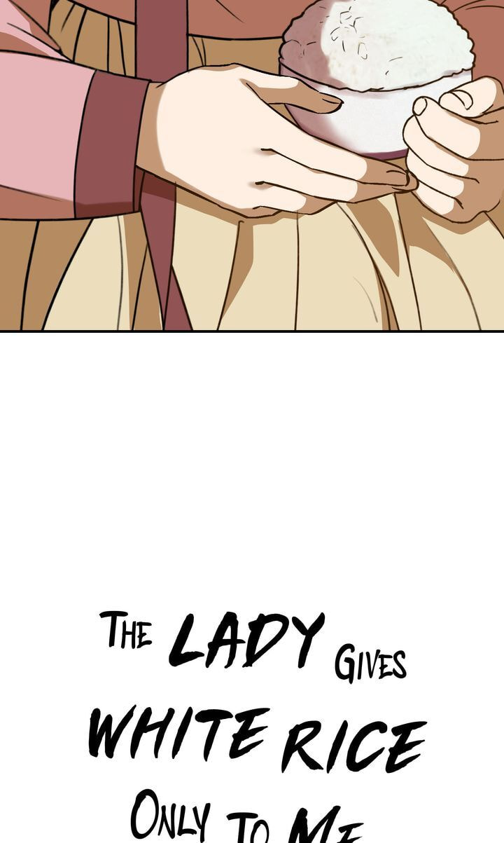 The Lady Gives White Rice Only to Me Chapter 1 page 26 - 