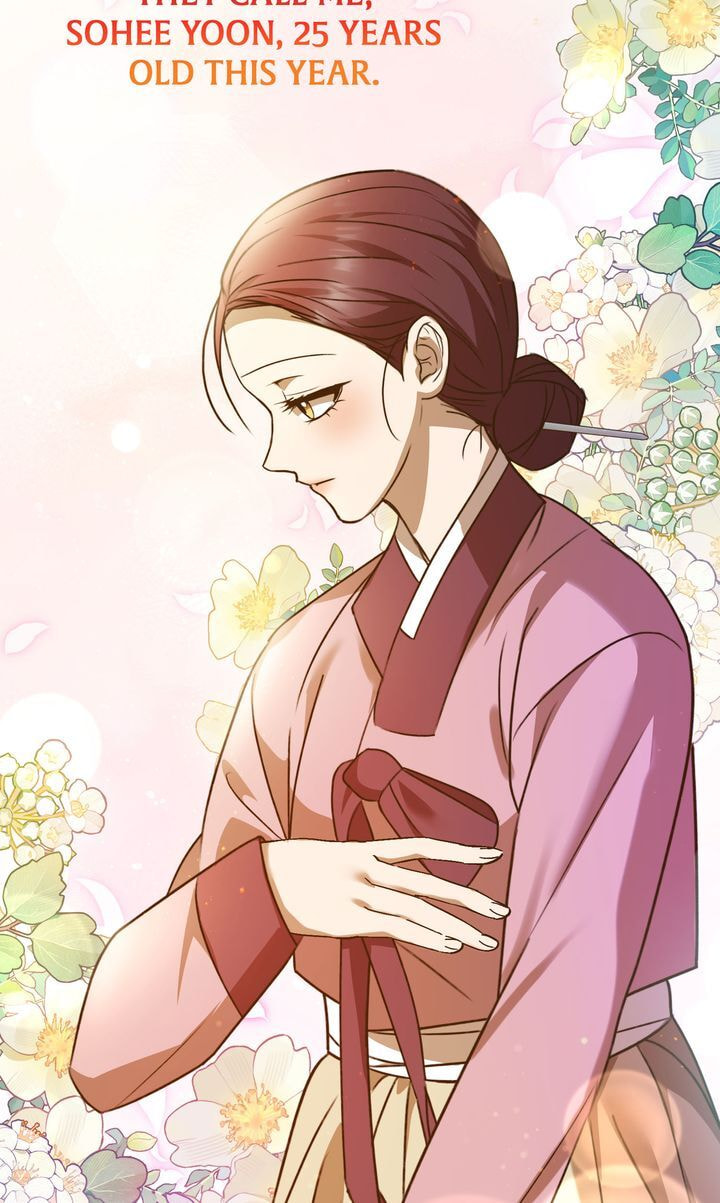 The Lady Gives White Rice Only to Me Chapter 1 page 31 - 