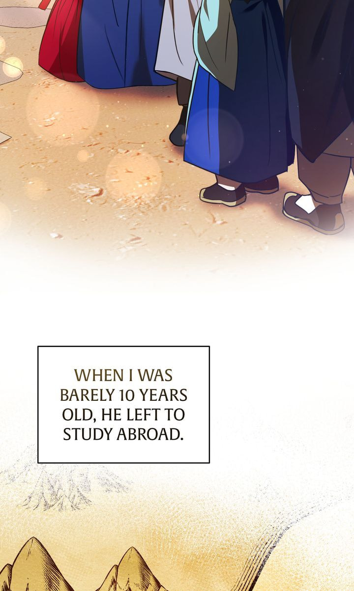 The Lady Gives White Rice Only to Me Chapter 1 page 34 - 